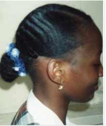 CABELLO HEMBRA