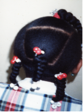 Moños trapezoides