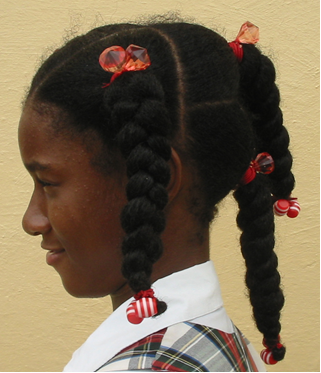 CLASES DE TRENZAS TRIPÁTICAS