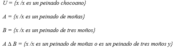 DIFERENCIA SIMÉTRICA