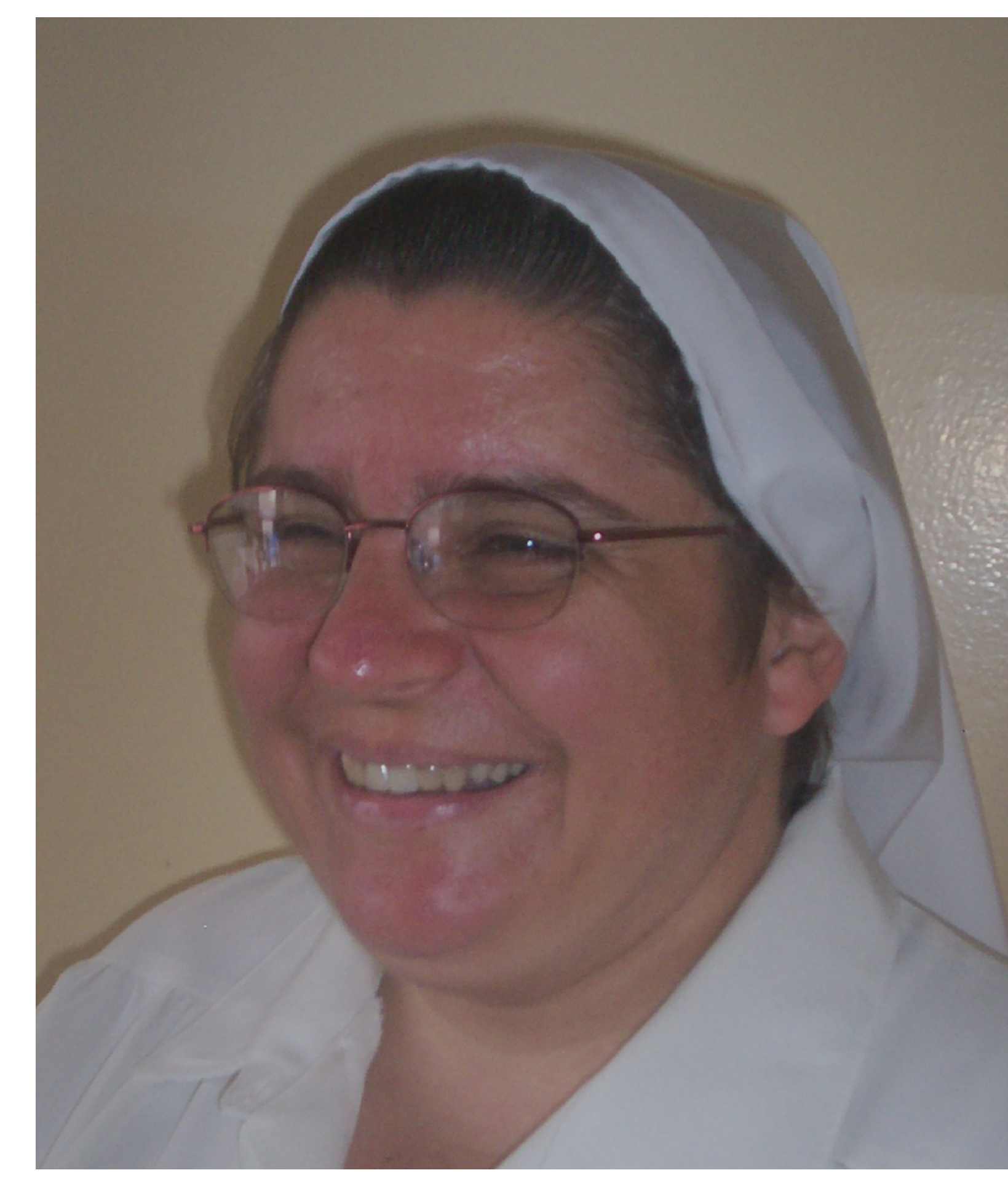 HERMANA ANGEL MARÍA VÉLEZ RESTREPO